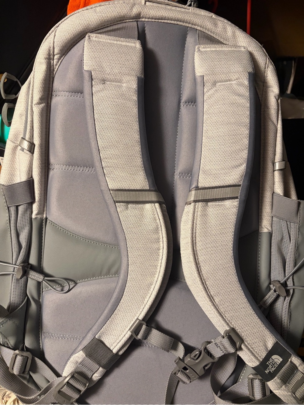 The North Face Light Gray Women's Backpack - Picture 13 of 13